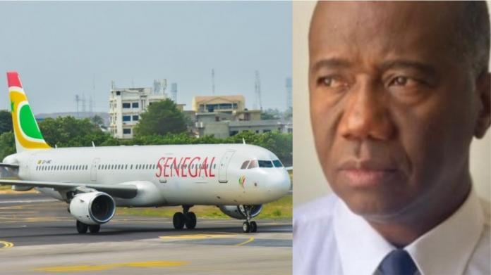 You are currently viewing Air Sénégal : La gestion du D.G décriée par le CA.