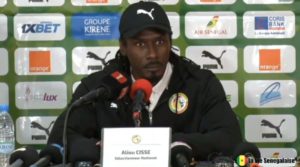 Lire la suite à propos de l’article Aliou Cissé :  «  J’assume… »