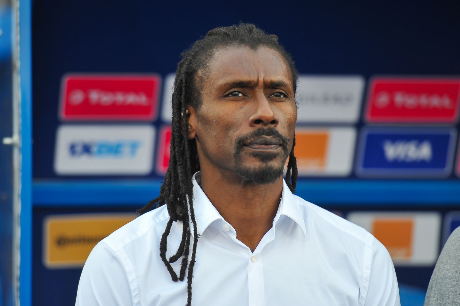 You are currently viewing Aliou Cissé : « Après l’Algérie, nous allons jouer contre… »