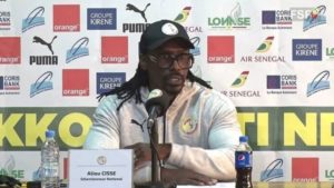 Lire la suite à propos de l’article Revivez la conférence de presse d’avant match Pays vs Sénégal (Vidéo)