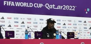 Lire la suite à propos de l’article Qatar 2022 : Aliou Cissé « Jouer notre jeu »