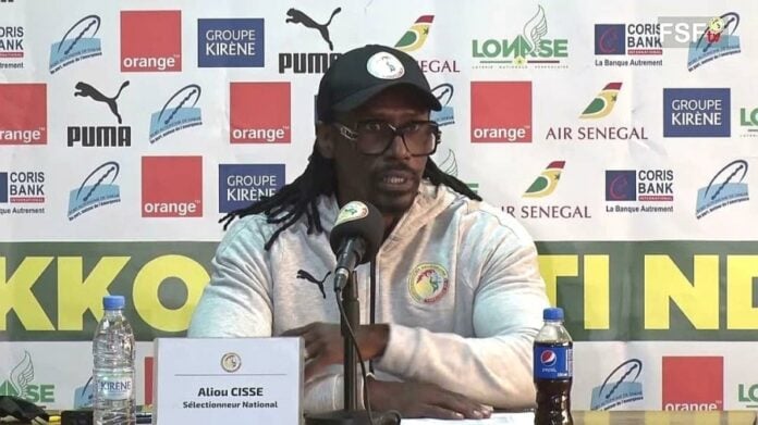You are currently viewing Revivez la conférence de presse d’avant match Pays vs Sénégal (Vidéo)