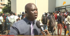 Lire la suite à propos de l’article Conseil des médias: Alioune Sow, Pape Doudou soutiennent PAN