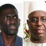 Lire la suite à propos de l’article Ansoumana DIONE : « Une candidature de Macky SALL en 2024 serait une dictature. »