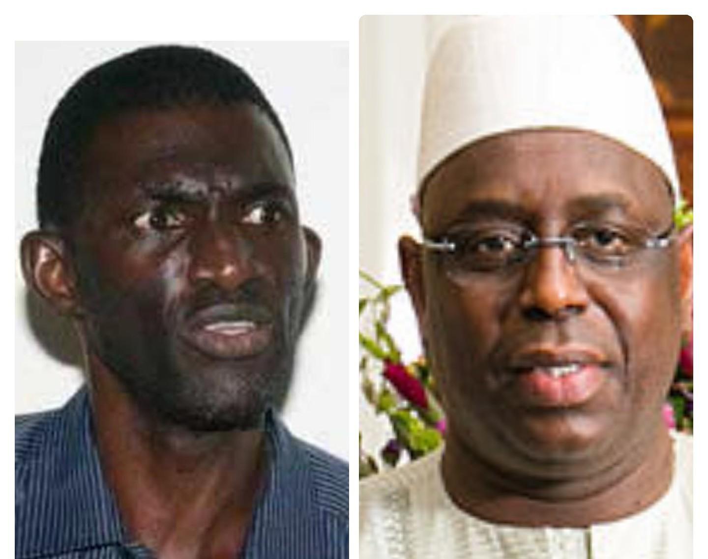 You are currently viewing Ansoumana DIONE : « Une candidature de Macky SALL en 2024 serait une dictature. »