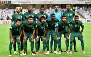 Lire la suite à propos de l’article Qatar 2022: Publication de la liste de l’Arabie Saoudite.