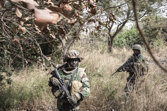 You are currently viewing Nord Sindian : L’Armée poursuit ses opérations de sécurité.
