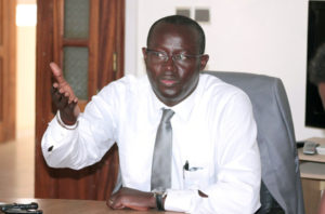 Lire la suite à propos de l’article Blessure de Sadio Mané : La réaction de Augustin Senghor
