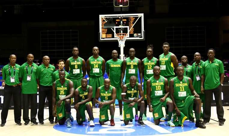 You are currently viewing Fiba : Le Sénégal 3eme en Afrique et 38eme Mondial.