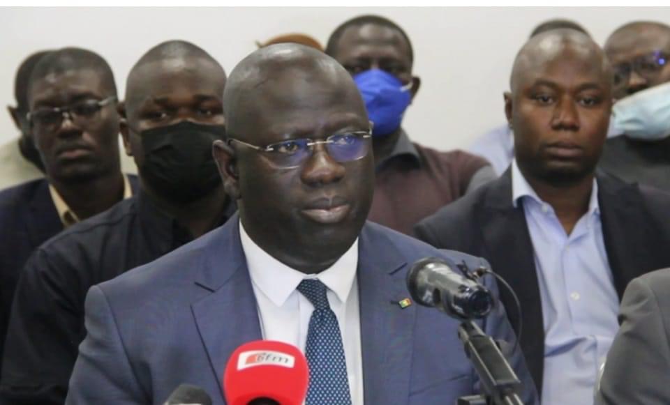 You are currently viewing Task Force APR : La société civile est politique et Sonko refuse la vérité.
