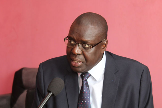 You are currently viewing Privé de téléphone et connexion ; Boubacar Séye alerte.