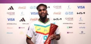 Lire la suite à propos de l’article Qatar vs Sénégal : Boulaye désigné « homme du match »