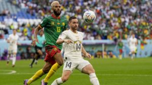 Lire la suite à propos de l’article Qatar 2022 : Match nul entre le Cameroun et la Serbie.