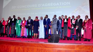 Lire la suite à propos de l’article Concours CAMES : Les universités sénégalaises cartonnent.