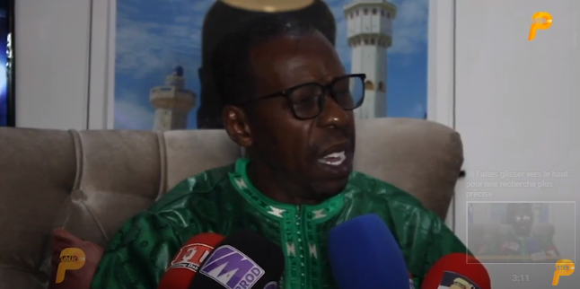 You are currently viewing Cheikh Amar fait des révélations sur les ministres de Macky Sall…. Pleure toujours Serigne Saliou.