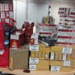 Lire la suite à propos de l’article Trafic inter-frontalier : Des cigarettes et du chanvre saisis à Saraya.