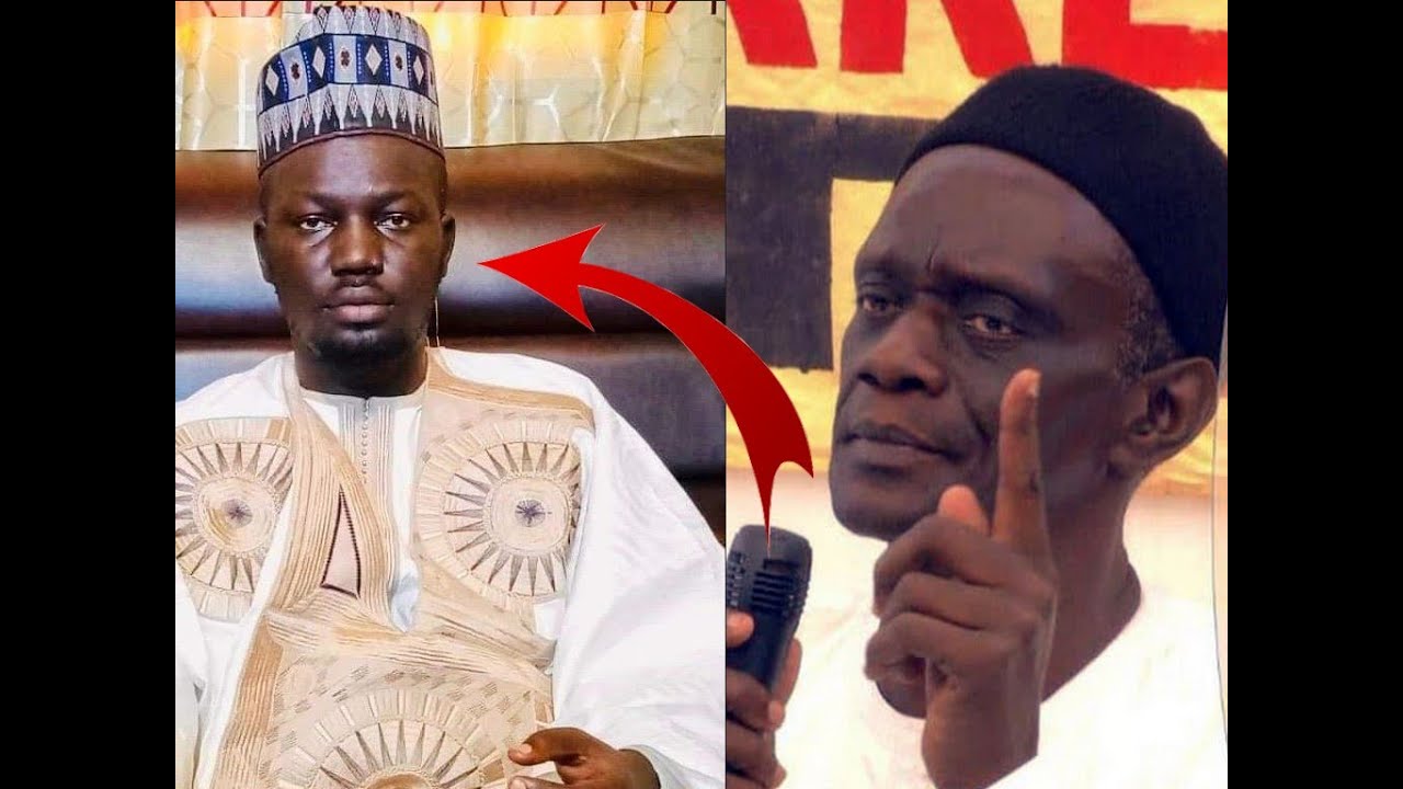 You are currently viewing Sorties Obscènes  de Cheikh Ahmed Cissé : L’ONG Jamra saisit le procureur, la Brigade des mœurs et la division de la cybercriminalité.