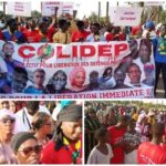 Lire la suite à propos de l’article Arrêté de l’interdiction de la manifestation du Colidep.