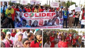 Lire la suite à propos de l’article Arrêté de l’interdiction de la manifestation du Colidep.
