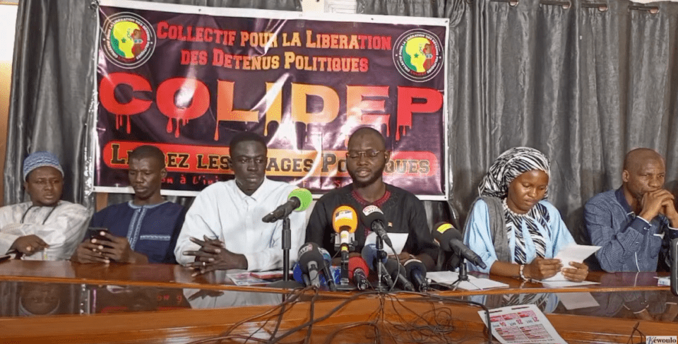 You are currently viewing Malgré l’interdiction, le COLIDEP compte manifester ce Samedi.