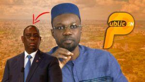 Lire la suite à propos de l’article Sonko invite Macky à se prononcer sur le 3ème mandant «s’il est garçon».