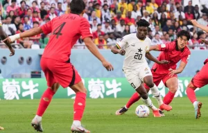 Lire la suite à propos de l’article Qatar : Le Ghana obtient sa victoire sur la Corée du Sud.