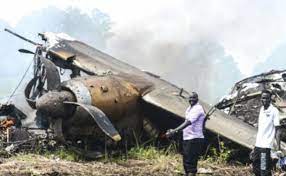 You are currently viewing Crash de Sénégal Air: Procès renvoyé au 22 Décembre 2022.