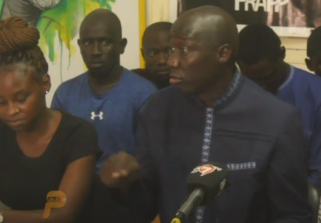 You are currently viewing Dame Mbodj fait des révélations fracassantes sur l’arrestation de Pape Ale Niang (PUBLIC TV)