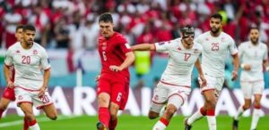 Lire la suite à propos de l’article Qatar : Match nul entre la Tunisie et le Danemark.