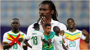 Lire la suite à propos de l’article Sadio Mané officiellement  forfait pour le mondial : Les Sénégalais se désolent.