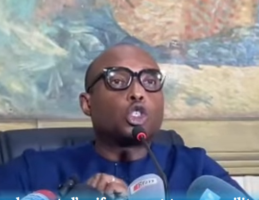 You are currently viewing Barthelemy Dias : « il n’y a  pas de forces spéciales à la mairie de Dakar »