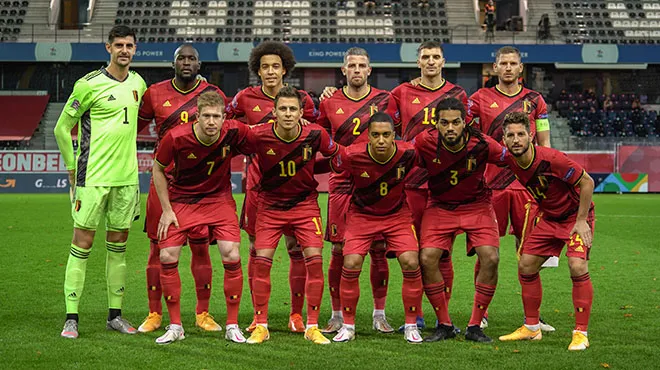 You are currently viewing Qatar 2022 : La Belgique publie sa liste.