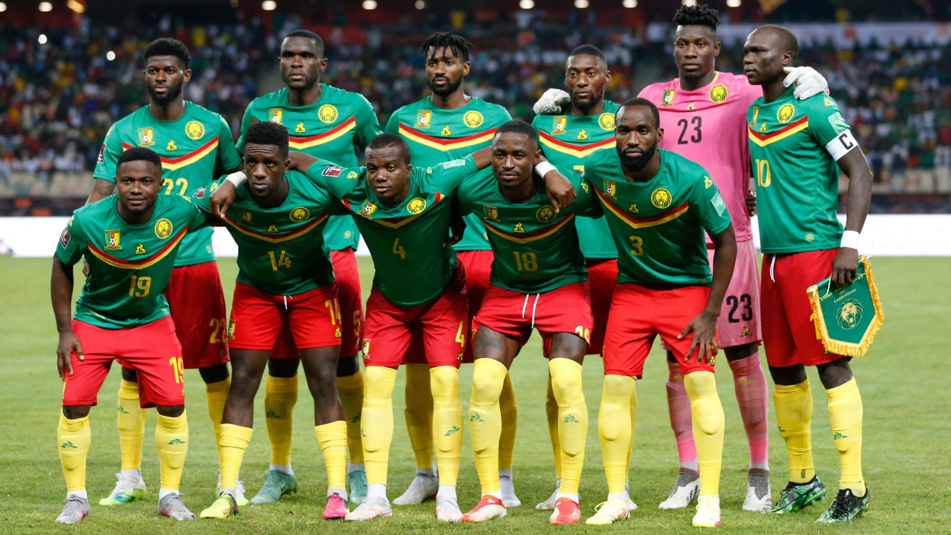 You are currently viewing Qatar 2022 : Le Cameroun publie sa liste.