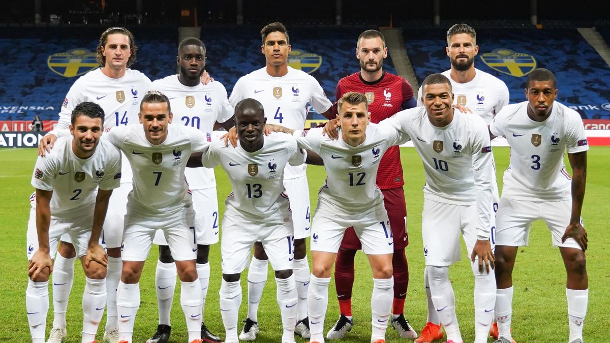 You are currently viewing Qatar 2022: La France publie sa liste.