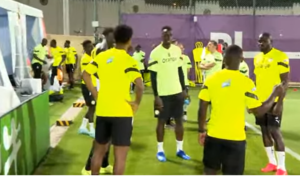 Lire la suite à propos de l’article Qatar 2022 : Les lions choisissent leurs numéros de « combat ».