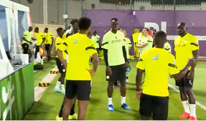 You are currently viewing Qatar 2022 : Les lions choisissent leurs numéros de « combat ».
