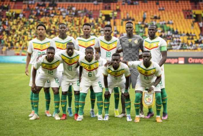You are currently viewing Composition officielle du Sénégal contre l’Equateur.
