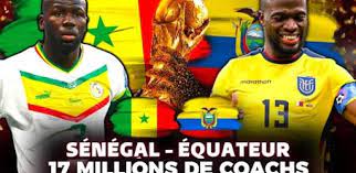You are currently viewing Qatar: Le Sénégal mène à la mi-temps 1 but à 0.