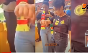 Lire la suite à propos de l’article Fah Aidara et Faynara débarquent au Qatar après leur dispute (vidéo)