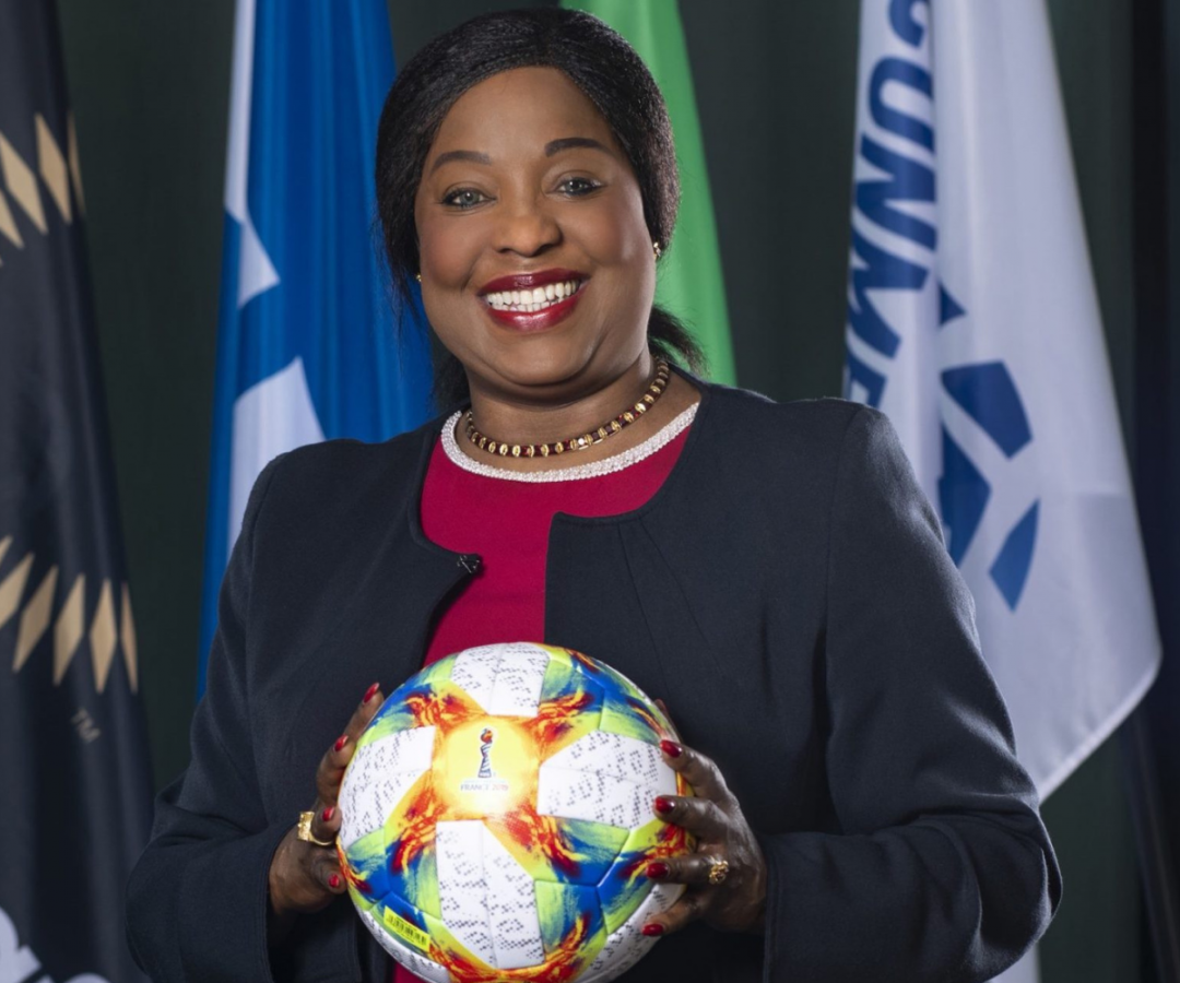 You are currently viewing Fatma Samoura « On va faire appel à nos marabouts pour que Sadio soit au Qatar »