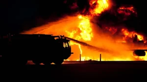 Lire la suite à propos de l’article Violent incendie à Sinthiou Ngalom