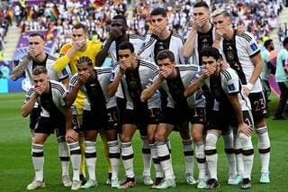 You are currently viewing Coupe du monde : gestes symboliques, prises de position… Vent de révolte contre la FIFA