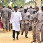 Lire la suite à propos de l’article Les gardes de corps de Sonko déférés ce  lundi.