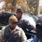 Lire la suite à propos de l’article Garde rapprochée de Sonko : Conduite sous haute sécurité devant le procureur.