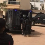 Lire la suite à propos de l’article Palais de Justice : Sonko exige la libération de sa garde rapprochée.