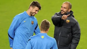 Lire la suite à propos de l’article Football : Guardiola rend hommage à Piqué.