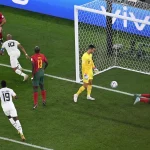 Lire la suite à propos de l’article Qatar : Le Ghana tombe devant le Portugal.