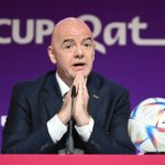 Lire la suite à propos de l’article Gianni Infantino : « il y’a de l’hypocrisie et de l’incohérence».