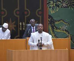 You are currently viewing Assemblée nationale: Guy Marius Sagna « Le Sénégal a un gap de 641 agents et au niveau des infirmiers d’état un gap de 3333 agents »