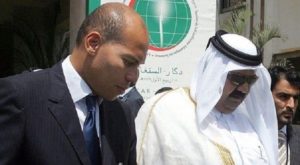 Lire la suite à propos de l’article Qatar 2022: Karim Wade sera au stade pour supporter les lions.